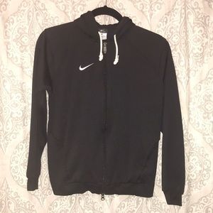 Nike Dartmouth Cheer Team Zip Up Hoodie